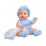 Berjuan Baby Susu Azul