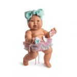 Berjuan Boneca Bebé Chubby Baby Bailarina
