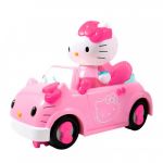 Famosa Hello Kitty Carro Descapotável