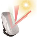 Zopa Capa de Sol para Cadeira Auto Silver
