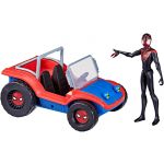 Hasbro Spiderman Figura com Veículo