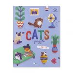 Edicare Puzzle Cats 54 Peças
