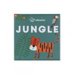 Edicare Puzzle Jungle 30 Peças