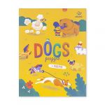 Edicare Puzzle Dogs 54 Peças