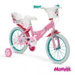 Toimsa Bicicleta Huffy Minnie 16