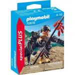 Playmobil Special Plus - Guerreiro Pantera - 70878