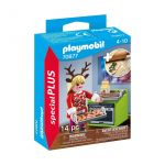 Playmobil Special Plus Natal Pasteleiro - 70877