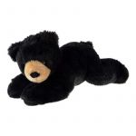 Wild Republic Ursinho de Peluche Preto 22 cm