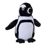 Wild Republic Pinguim Peluche Branco e Preto 30 cm