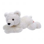 Wild Republic Urso-Polar Peluche Branco 32 cm