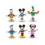 Disney Mickey Mouse Funhouse Figuras Disney (Sortido)