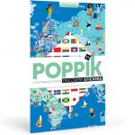 Poppik Discovery Flags