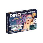 Science4You Quadro Mágico Desenhos 3D Dinossauros
