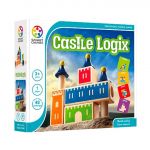 Smart Games Jogo de Raciocínio Castle Logix