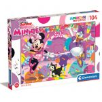 Clementoni Puzzle Minnie Disney 104 Peças