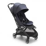 Bugaboo Butterfly Black/Stormy Blue