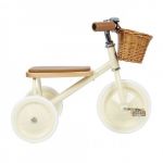 Banwood Triciclo Creme +2 Anos