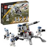 LEGO Star Wars Pack de Combate Clone Troopers da 501ª - 75345