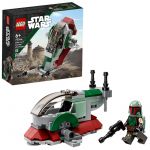 LEGO Star Wars Boba Fett's Starship Microfighter - 75344
