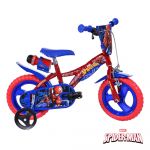 Dino Bikes Bicicleta Spider-Man 12"