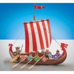 Playmobil History Barco Viking - 9891