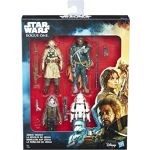 Hasbro Star Wars Pack 4 Figuras Rogue One +4 anos