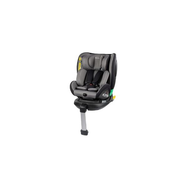 BEBE CONFORT Cadeiras Auto | Cadeira Auto Gr 0/1/2/3 Evolvefix Bébé Confort  Night Grey
