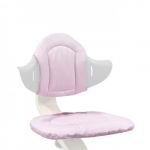 Stokke Almofada Cadeira de Papa Nomi Grey Pink