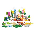 LEGO Super Mario Set Construtor Caixa de Ferramentas de Criatividade - 71418