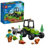 LEGO City Trator do Parque - 60390