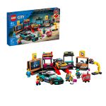 LEGO City Garagem Para Carro Personalizado - 60389