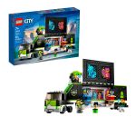 LEGO City Camião do Torneio de Vídeojogos - 60388
