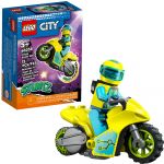 LEGO City Cibermota de Acrobacias - 60358