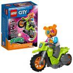 LEGO City Mota de Acrobacias do Urso - 60356