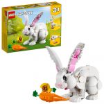 LEGO Creator 3 em 1 Coelho Branco - 31133