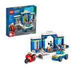 LEGO City Perseguição da Esquadra da Polícia - 60370