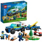 LEGO City Treino de Cão-polícia Móvel - 60369