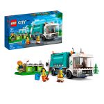 LEGO City O Camião da Reciclagem - 60386