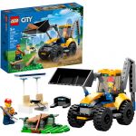 LEGO City Escavadora de Construção - 60385