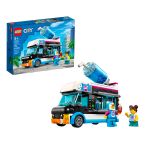 LEGO City Carrinha Escorregadia do Pinguim - 60384