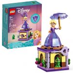 LEGO Disney Rapunzel Rodopiante - 43214