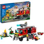 LEGO City Camião de Controlo de Incêndios - 60374