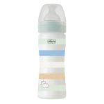 Chicco Biberão Well-Being 2m+ Verde 250 ml
