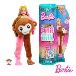 Barbie Cutie Reveal Macaco