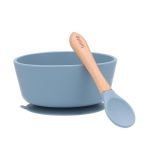 Tutete Set Alimentação Silicone Azul