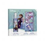 Air Val Conjunto Disney Frozen Body Spray + Maquilhagem +5anos