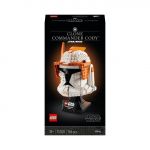 LEGO Star Wars Capacete do Comandante Clone Cody- 75350