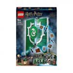 LEGO Harry Potter Bandeira da Casa de Slytherin - 76410