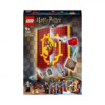 LEGO Harry Potter Bandeira da Casa de Gryffindor - 76409
