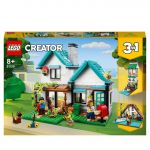 LEGO Creator 3 em 1 Casa Acolhedora - 31139